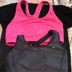 Champion Sports Bras  XL